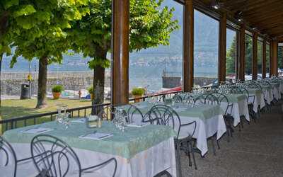 Ristorante La Punta, Bellagio