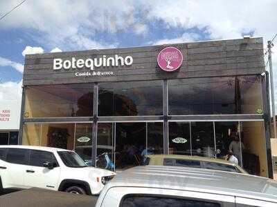Botequinho - Comida De Buteco menu
