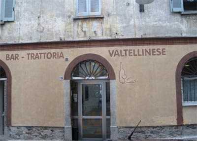 Trattoria Valtellinese