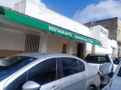 Restaurante Sabores Da Terra menu