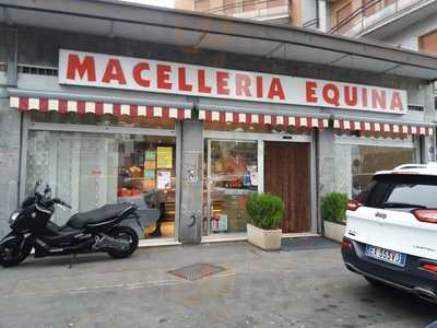 Macelleria Equina Bianchi, Milano