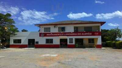 Restaurante E Lancheria Do Alemão