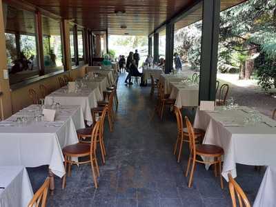 Ristorante Le querce, Ossona