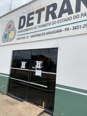 Bar Curva Do Sol menu