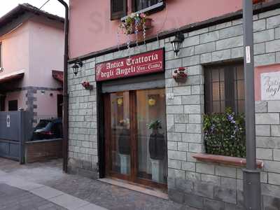 Antica Trattoria Degli Angeli