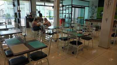 Restaurante Pop Cristal