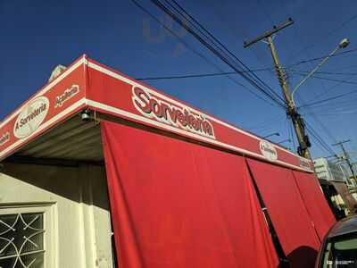 Sorveteria Fujishima menu