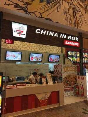 China In Box