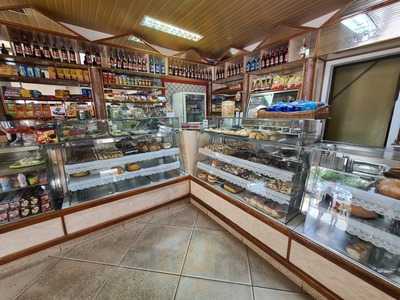 Padaria Central menu