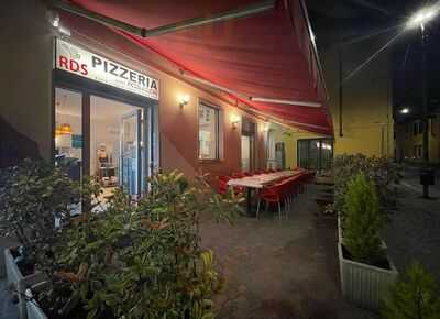 Rds Pizzeria Sport