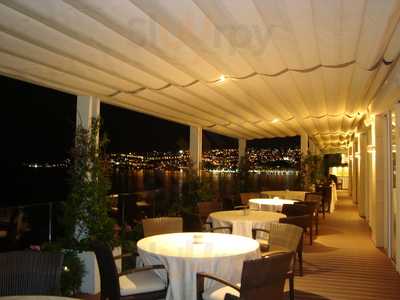 Caruso Roof Garden Restaurant, Napoli