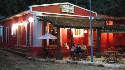 Mercearia Rodrigues Bar & Restaurante