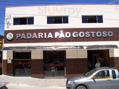 Padaria Pao Gostoso menu