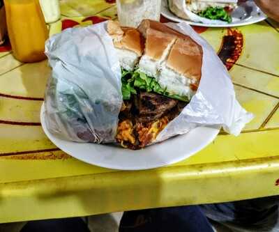 Lanchonete Do Bino menu