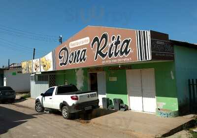 Restaurante Dona Rita menu