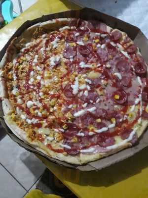 Lanchonete Pizzaria Vitoria menu