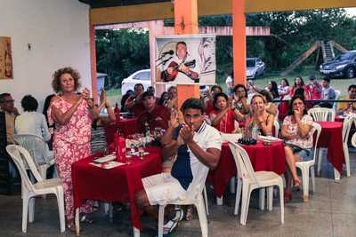 Bar E Restaurante Do Sergipe