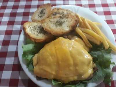 Lanchonete Recanto menu