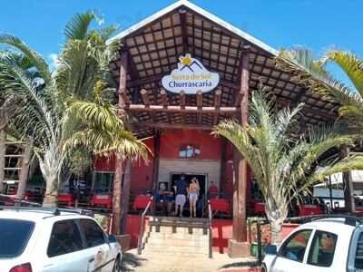 Restaurante E Chopperia Aquarium