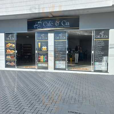 L. L. & Cia menu