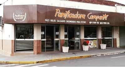 Pao & Cia menu