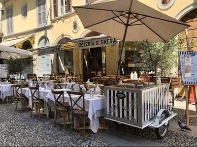 Osteria Di Brera