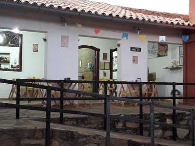 Café Literário Da Chapada