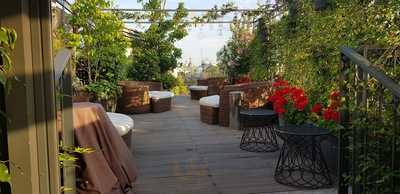 Sky Terrace Bar Milano Scala