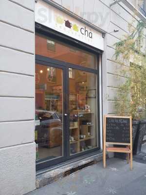 Chà Tea Atelier, Milano