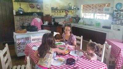 Chez Bruna Restaurante E Camping