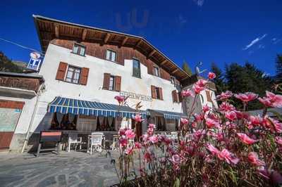 Albergo Ristorante Edelweiss, Lanzada