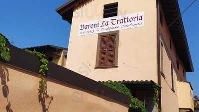 Trattoria Baroni, Romano di Lombardia