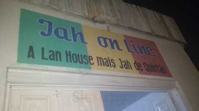 Jah On Line - Lan House