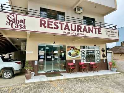 Sabor De Casa Restaurante menu