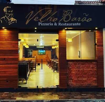 Pizzaria E Restaurante Velho Barão