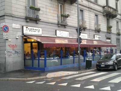 Ristorante al Passeggero, Milano