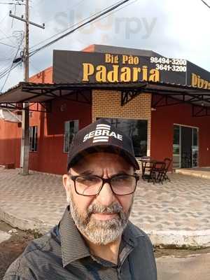 Padaria Big Pao menu