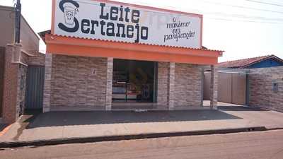 Leite Sertanejo