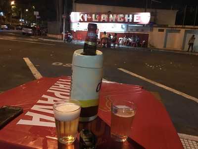 Ki Lanche menu