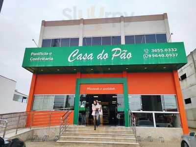 Panificio E Confeitaria Doce Sabor menu