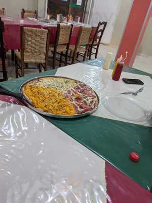 Pizzaria Veneza menu