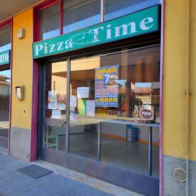 Pizza Time, Terno d'Isola