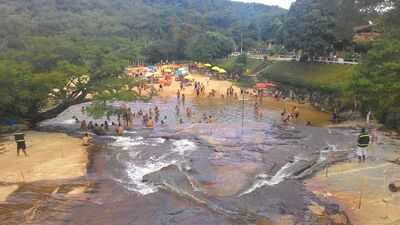 Bar E Restaurante Cachoeira