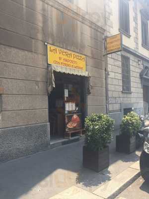 La Vera Pizza Di Ceku Shkelqim, Milano