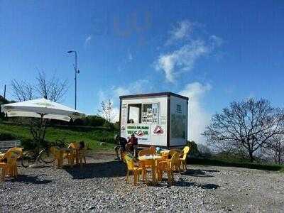 Chiosco Del Passo Valcava / Ristorante Pizzeria Da Fausto, Torre de Busi