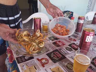 Dani Lanches menu