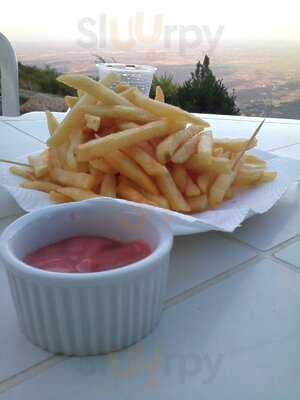 Mirante Varandas Da Serra menu
