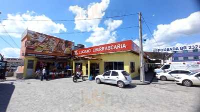 Luciano Churrascaria E Lanchonete menu