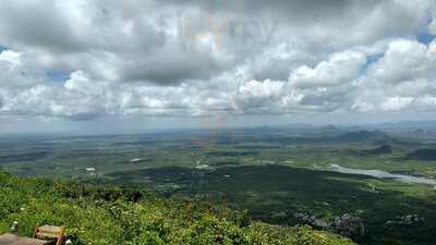 Mirante Do Canto menu