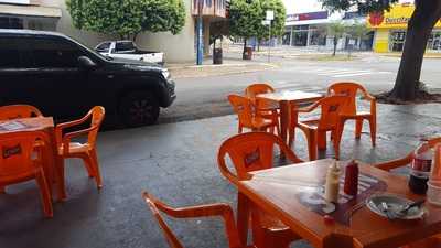 Panificadora Pontual menu